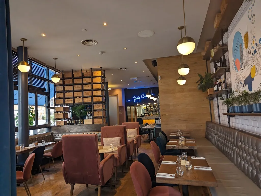 Melange Restaurant 1 Melange Restaurant