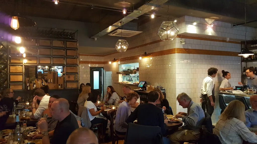Melange Restaurant