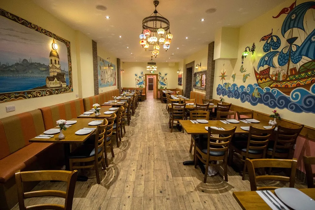 Melissa Restaurant(Edgware)