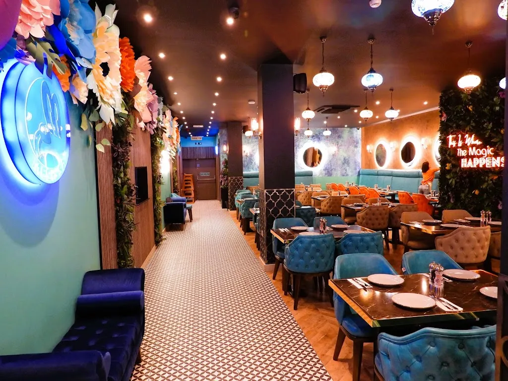 Melissa Restaurant (Harrow)