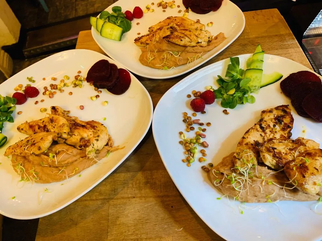 Melting Point Bistro