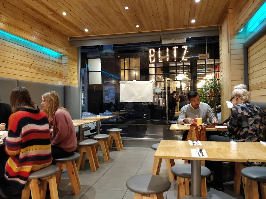 Meraz Restaurant Brick Lane