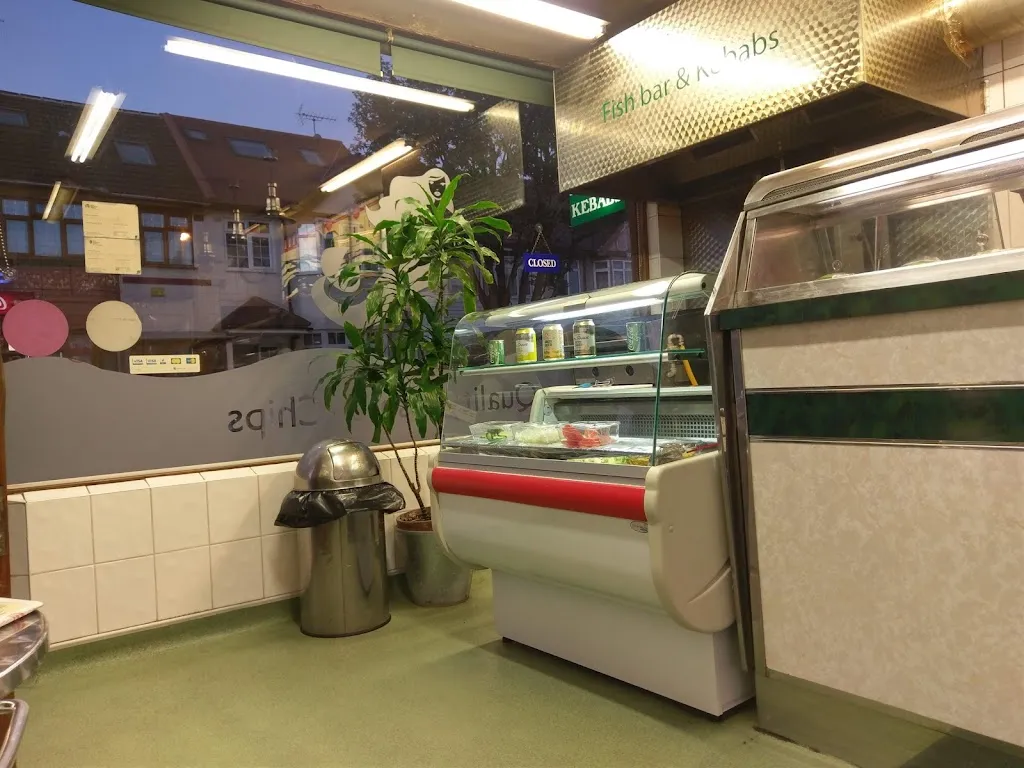 Mermaid Fish Bar