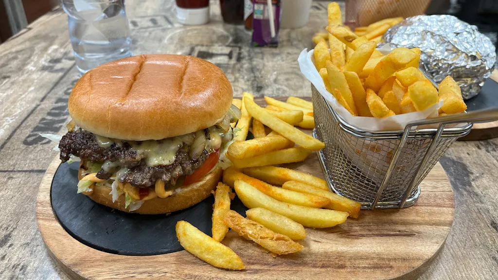 Meros Burger