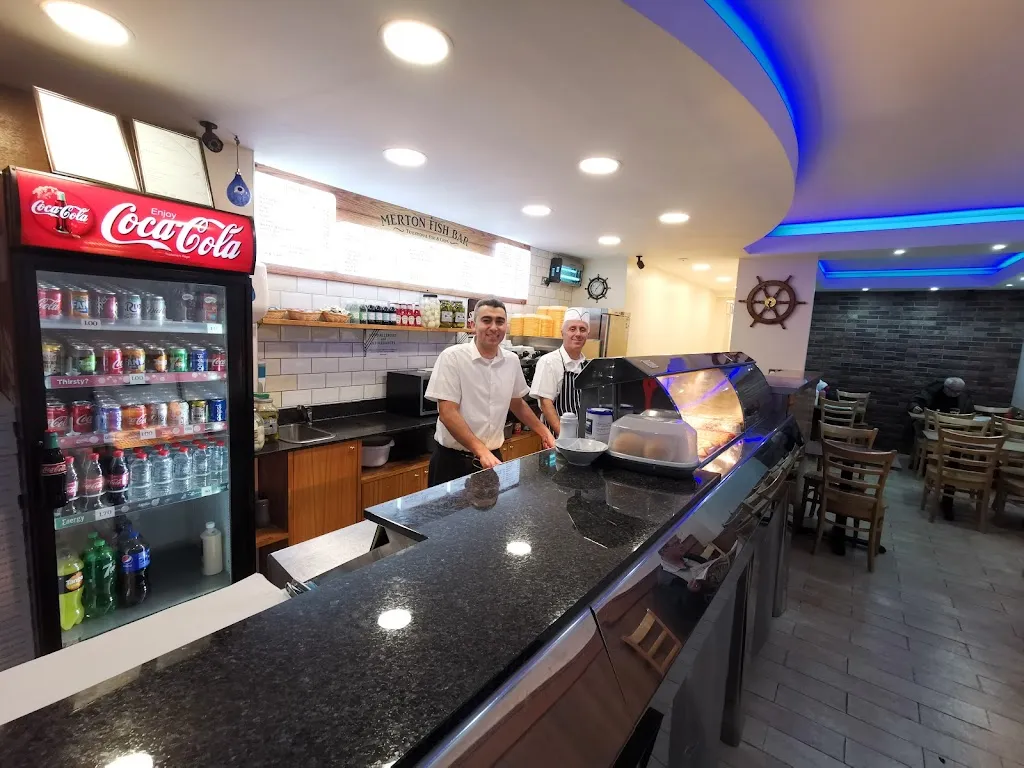 Merton Fish Bar