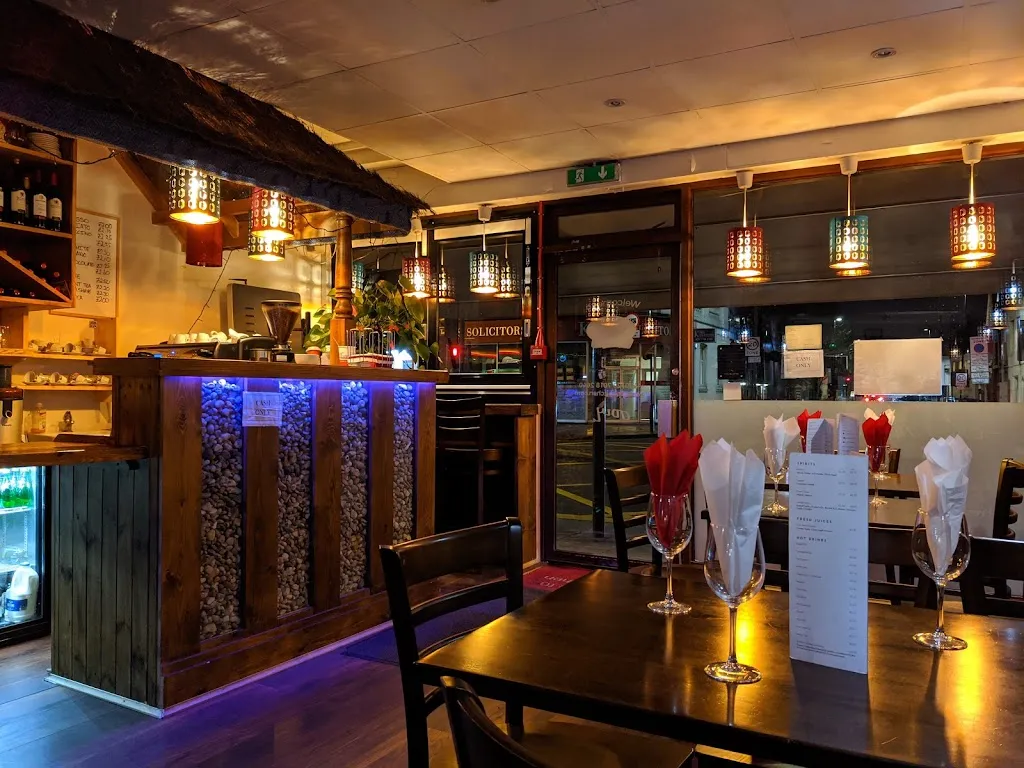 Mesi's Kitchen London