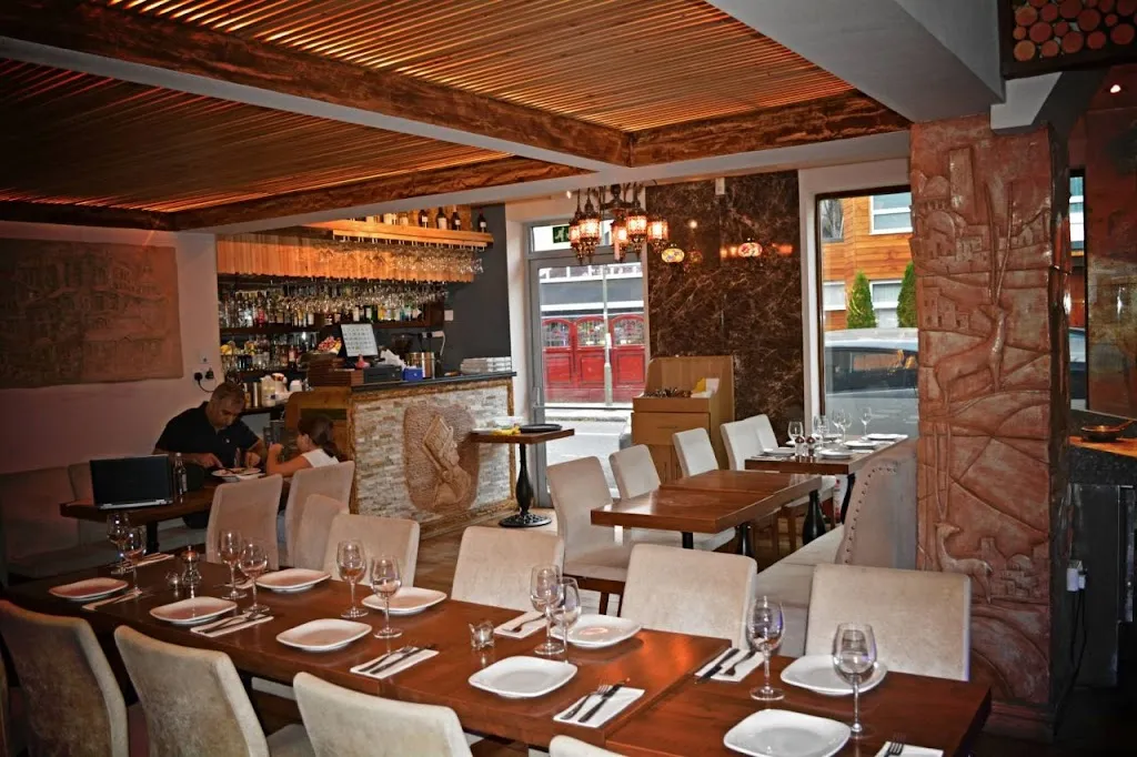 Meze & Shish 1 Meze & Shish