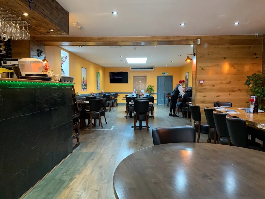Mezze Grill