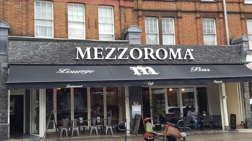 Mezzoroma