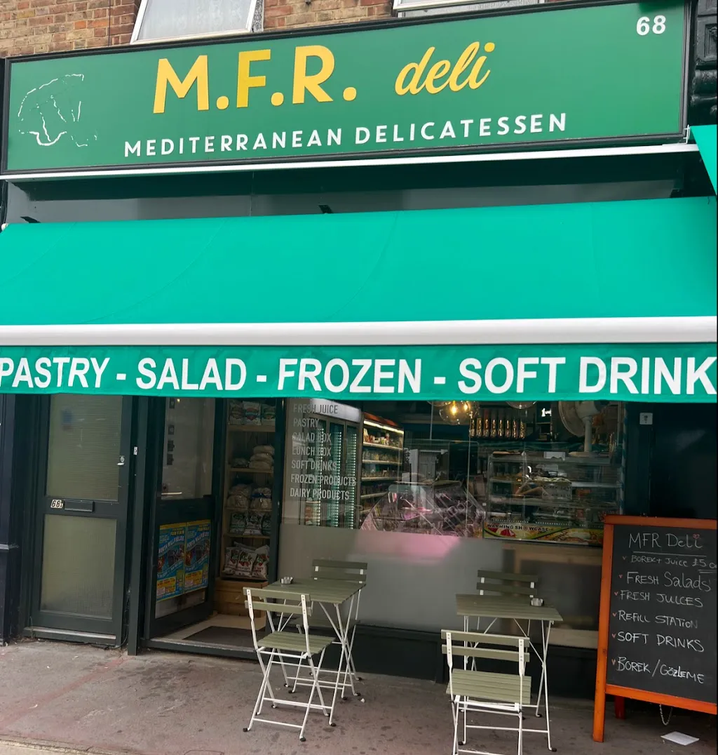 MFR Delicatessen