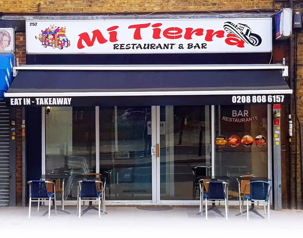 Mi Tierra Restaurant & Bar 1 Mi Tierra Restaurant & Bar