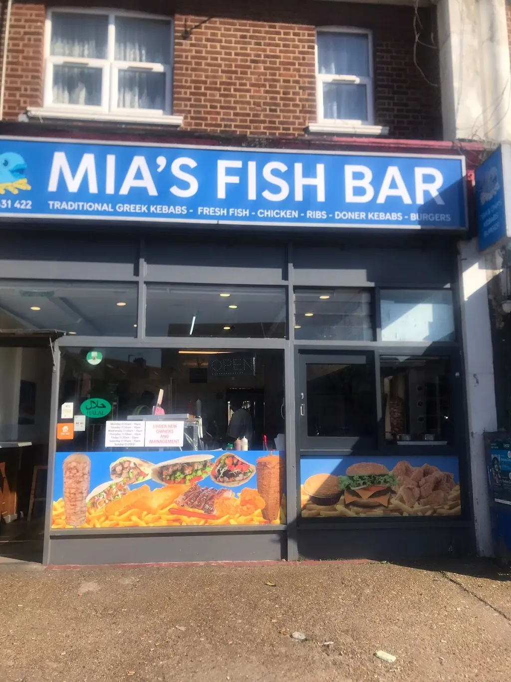 Mia's Fish Bar