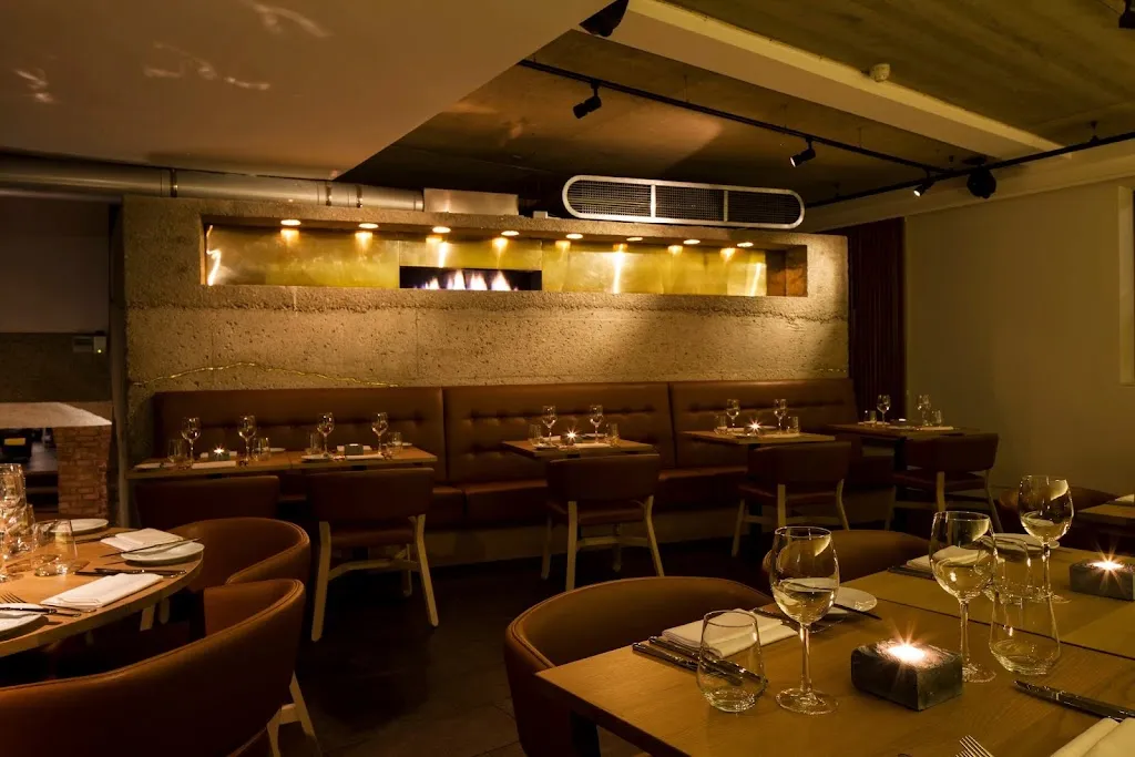 Michael Nadra Brasserie & Takeaway Primrose Hill 1 Michael Nadra Brasserie & Takeaway Primrose Hill