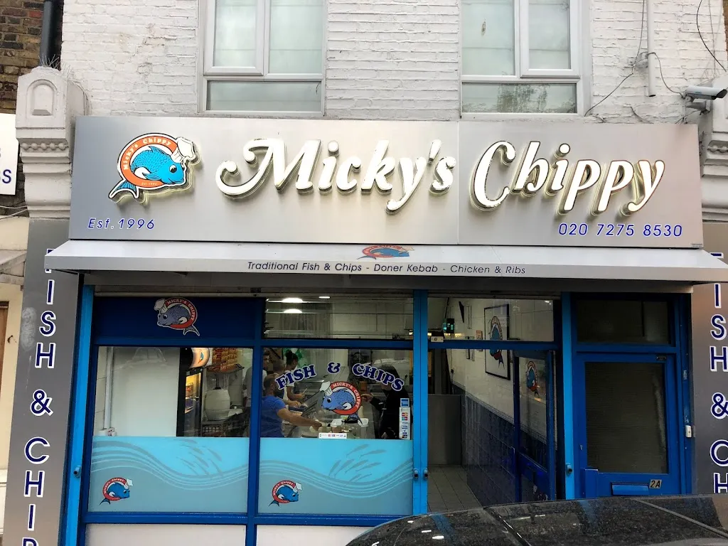 Micky's Chippy