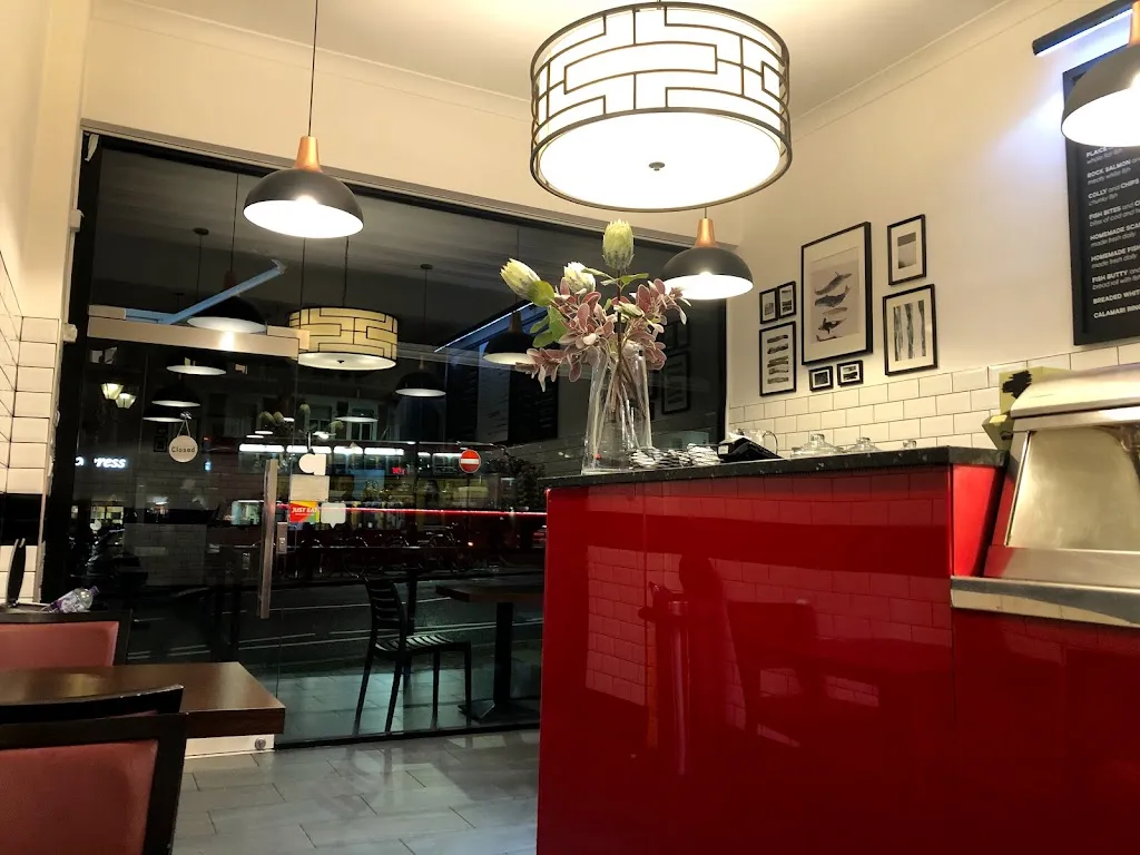 Micky's Fish 1 Micky's Fish