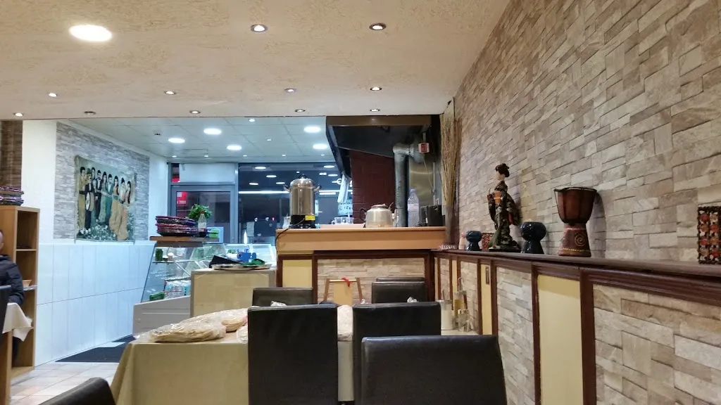 Middle Eastern Restaurant Croydon