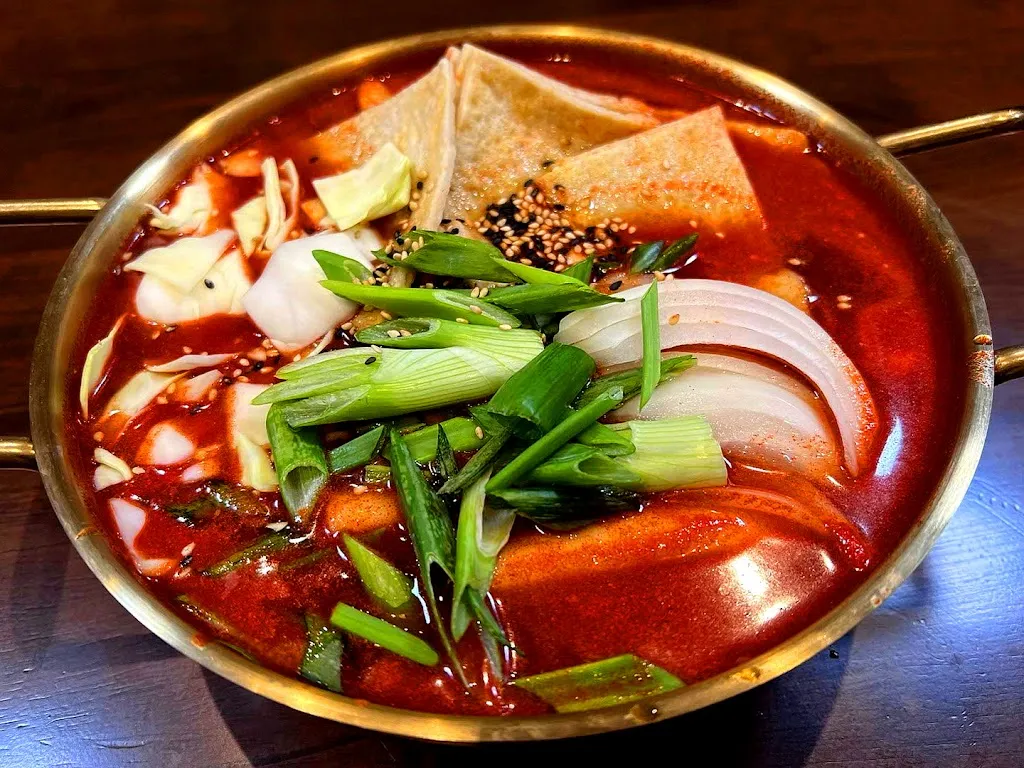 MIGAK Korean restaurant 1 MIGAK Korean restaurant