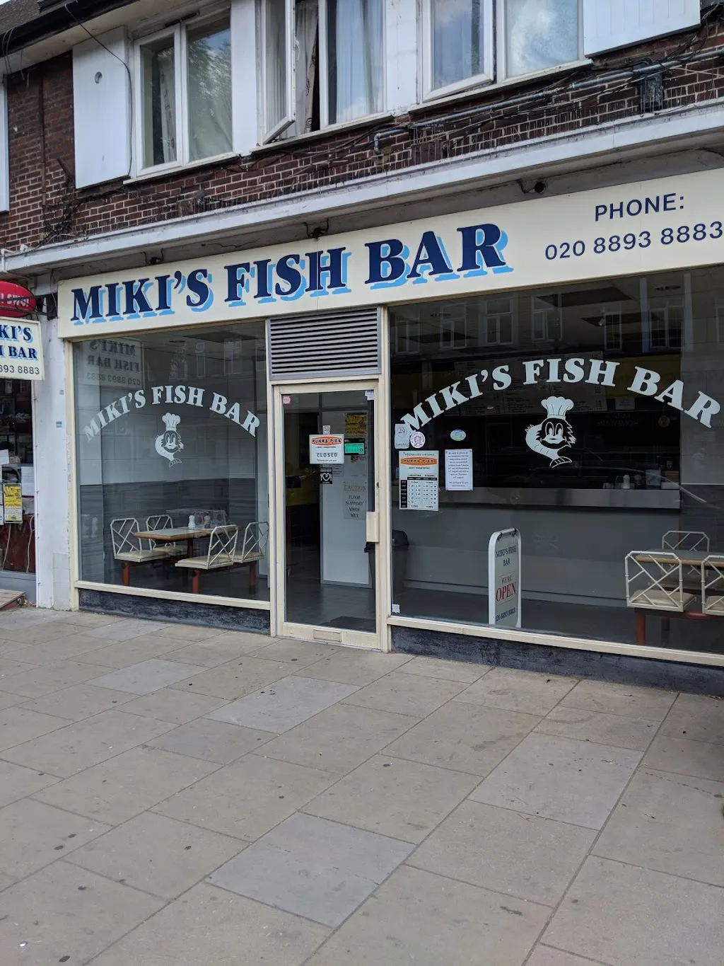 Miki's Fish Bar