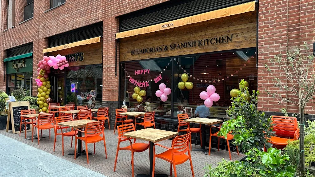 Miko's Ecuadorian & Spanish Kitchen 1 Miko's Ecuadorian & Spanish Kitchen