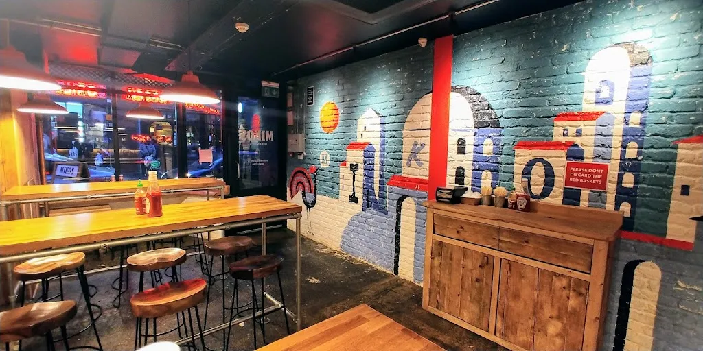 Mikos Gyros Brixton 1 Mikos Gyros Brixton