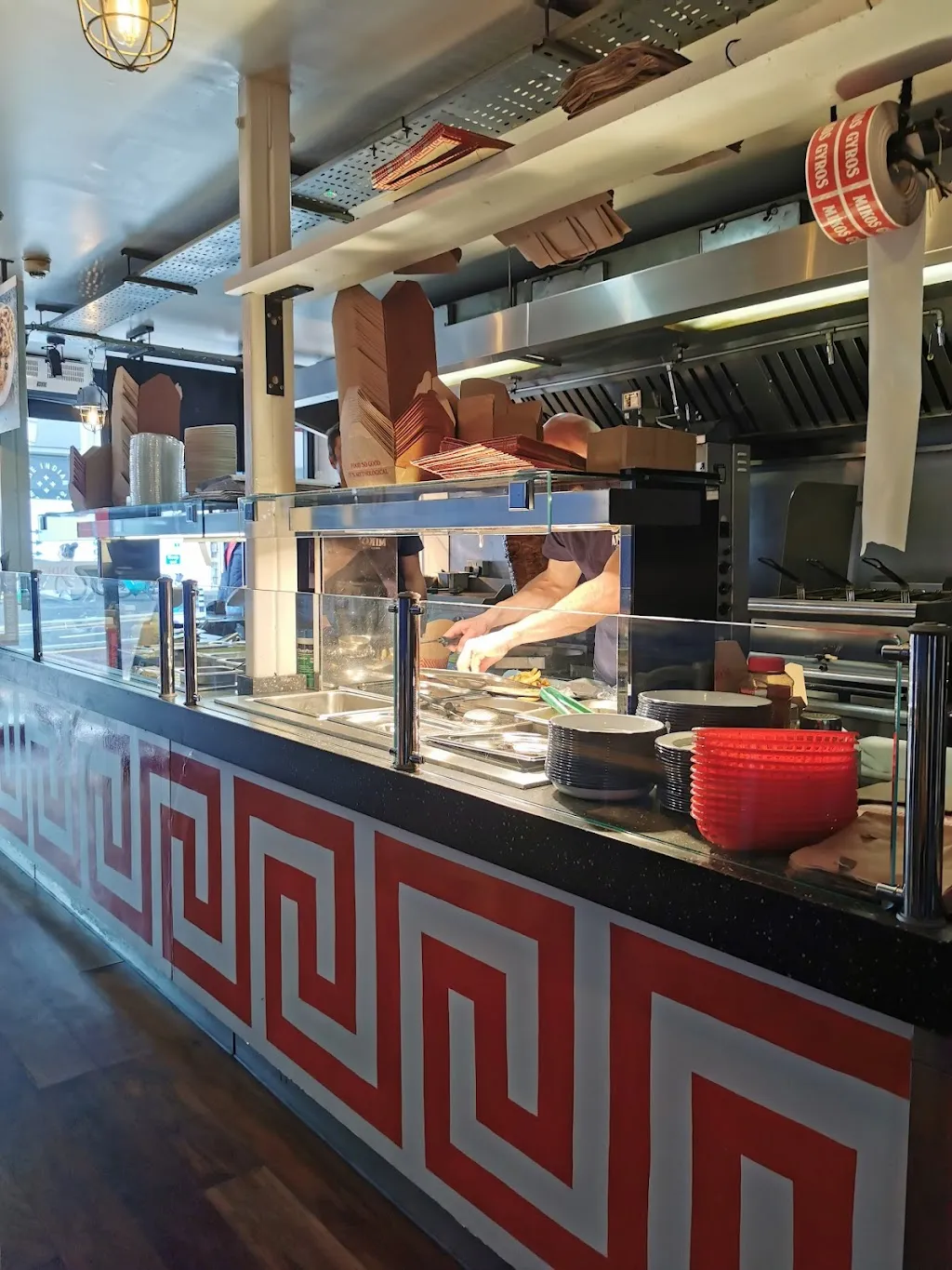 Mikos Gyros Croydon