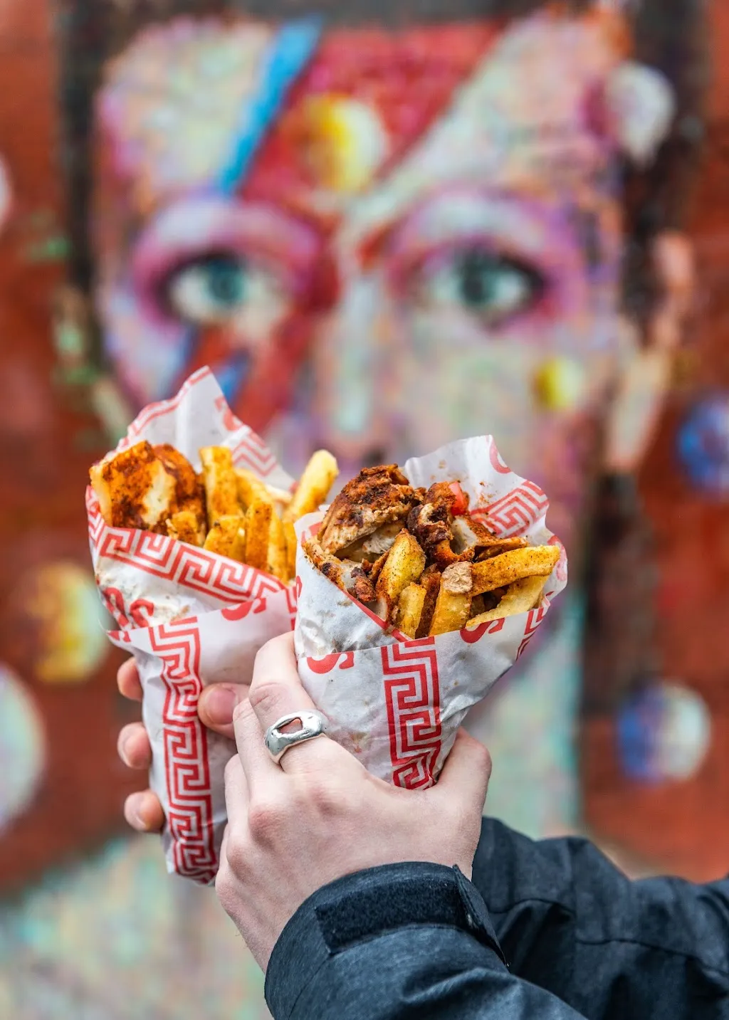 Mikos Gyros Walthamstow