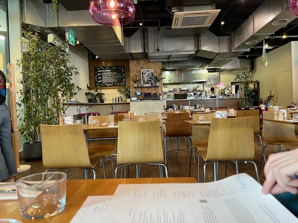 Mildreds Kings Cross