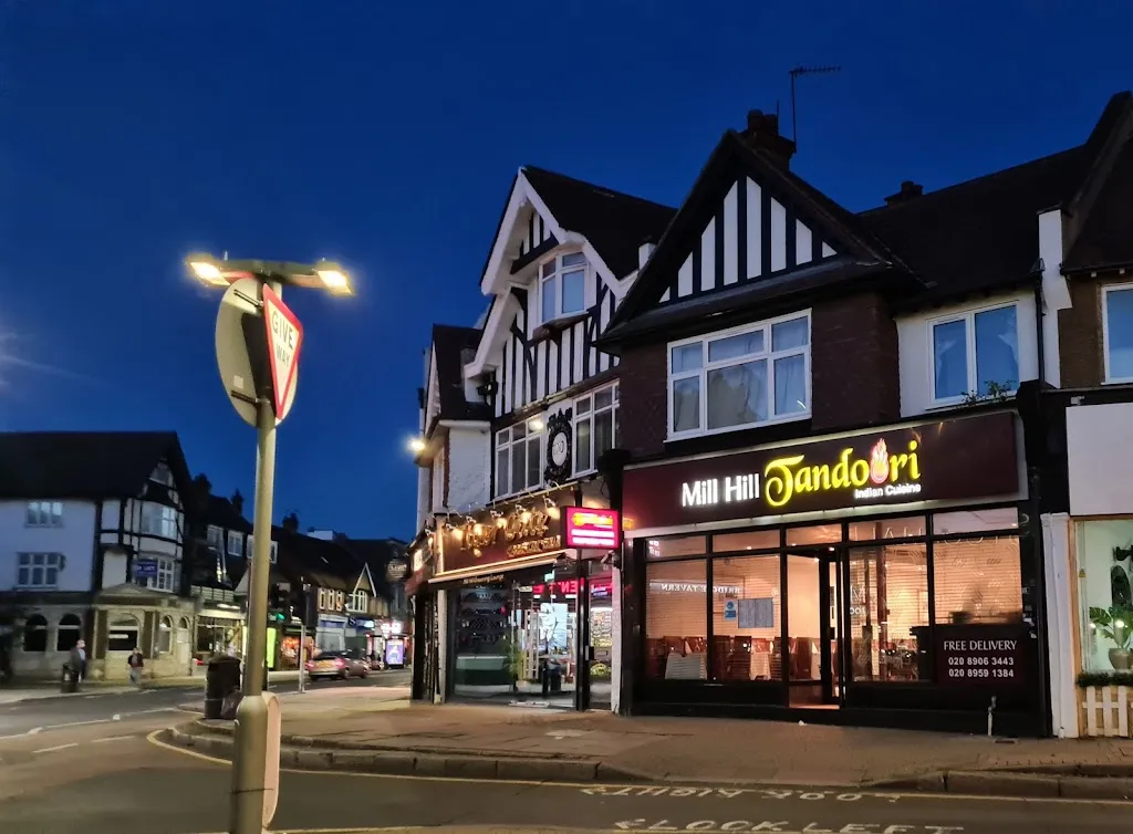 Mill Hill Tandoori