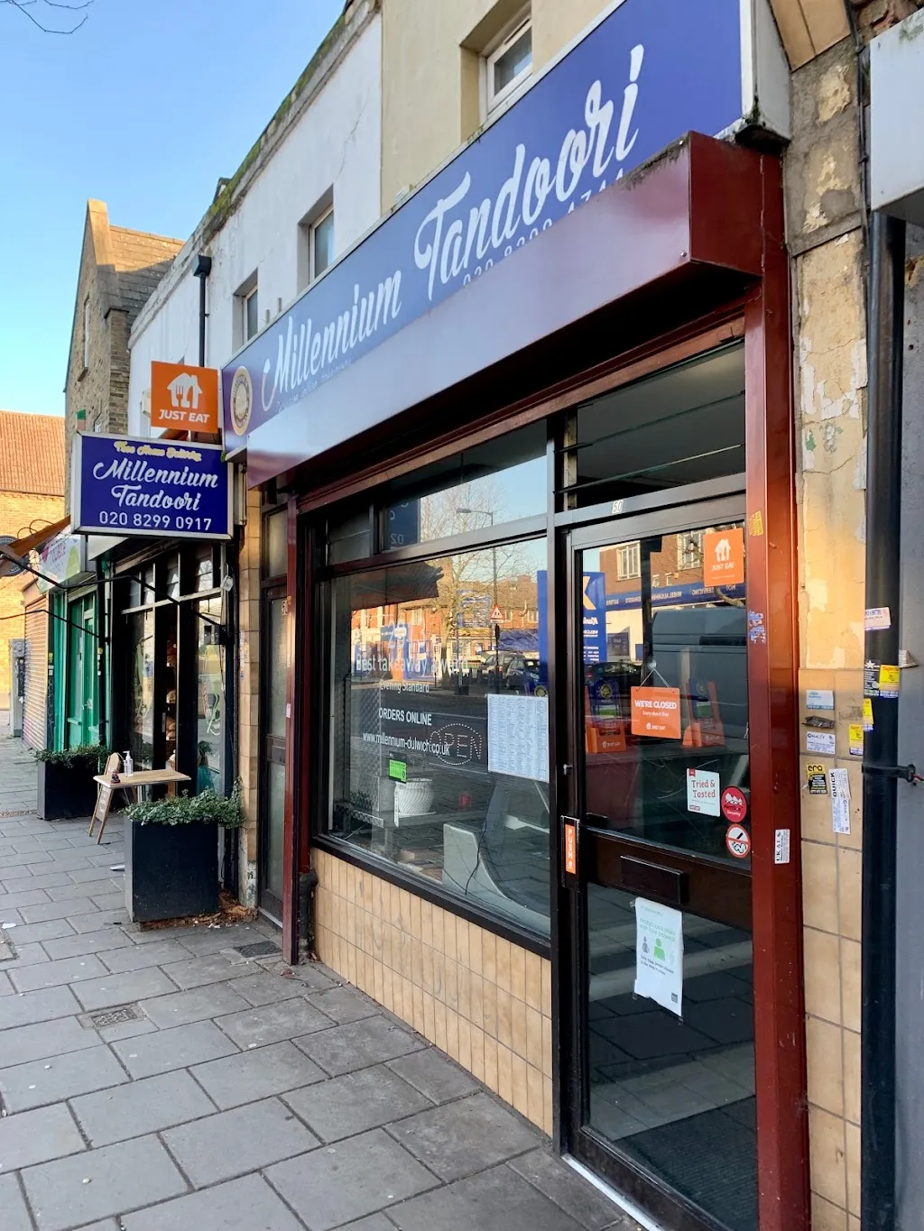 Millenium Tandoori