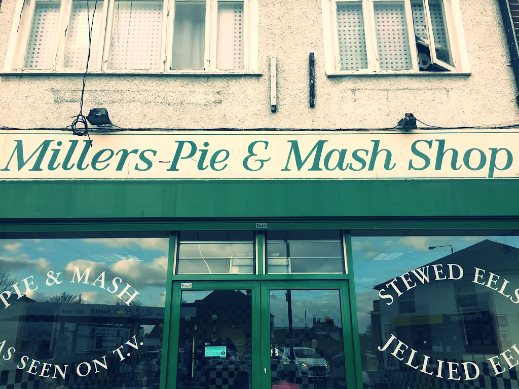 Millers Pie & Mash Shop