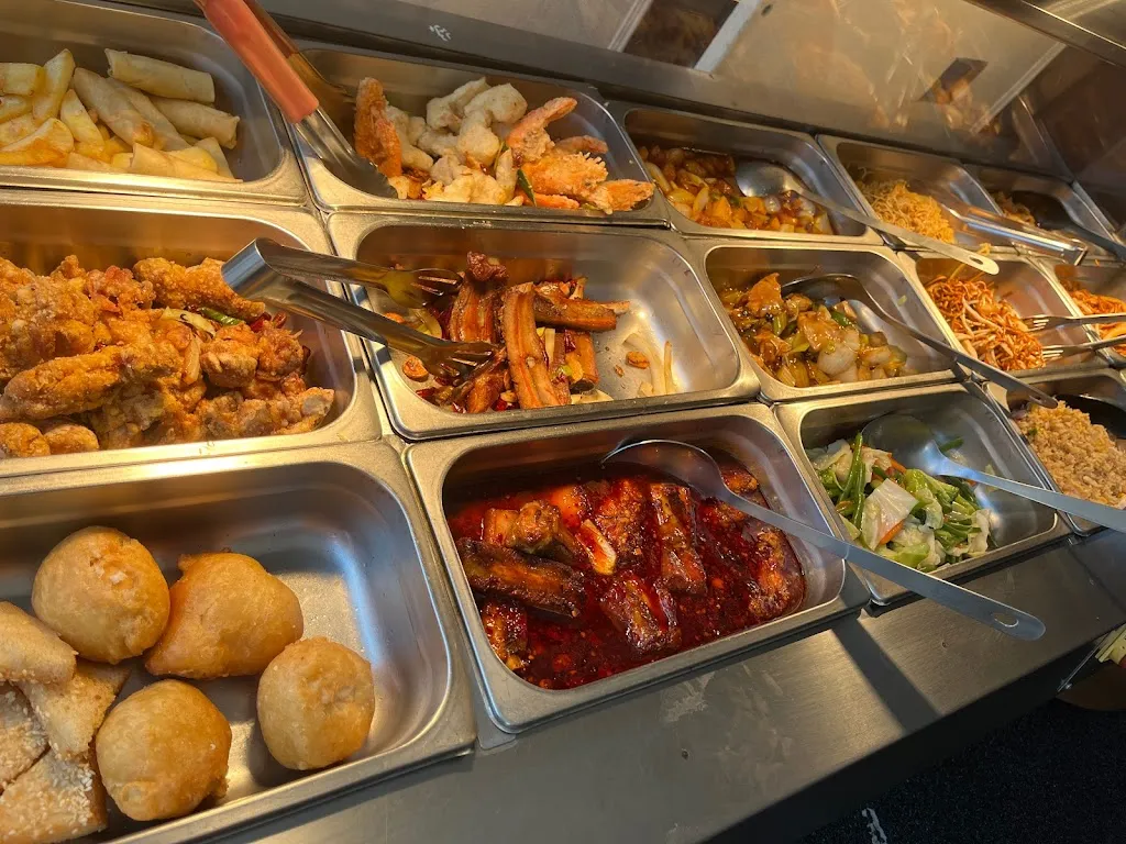 Mimi Chinese Restaurant & Takeaway