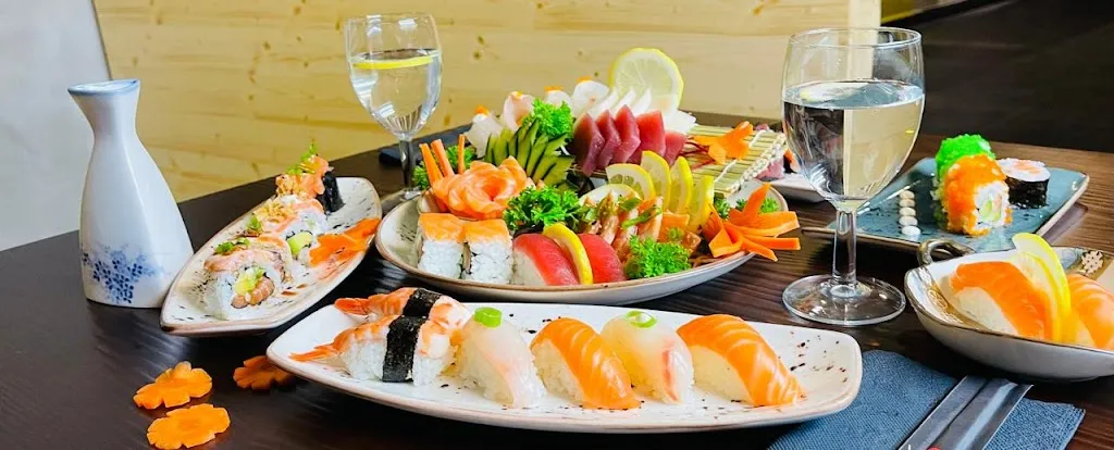 Mimik Sushi & Ramen (Acton) Bottomless Sushi