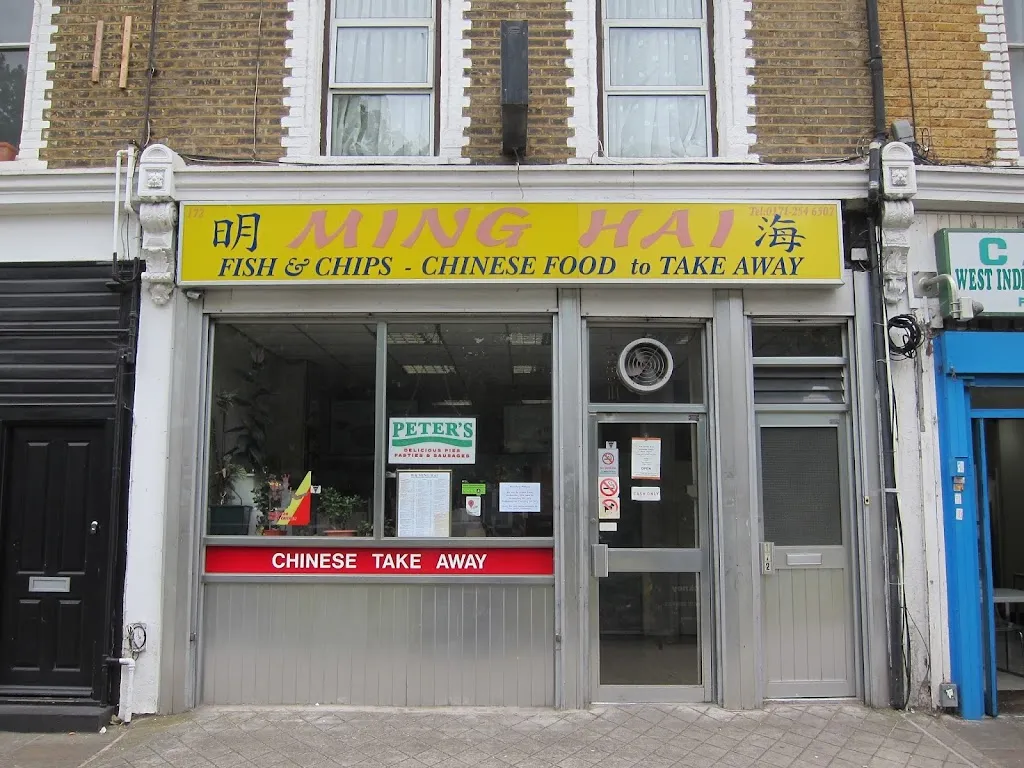 Ming Hai Take Away