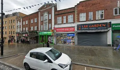 Ministry of Chicken Greenford