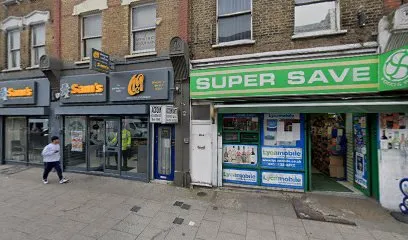 Ministry of chicken Harlesden