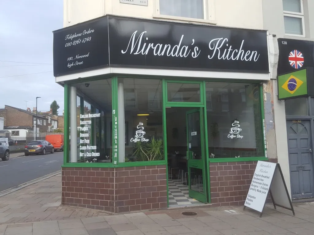 Miranda's Kitchen 1 Miranda's Kitchen