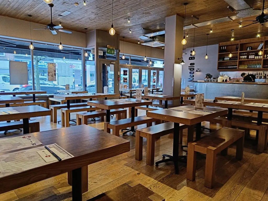 Miso Noodle Bar 1 Miso Noodle Bar