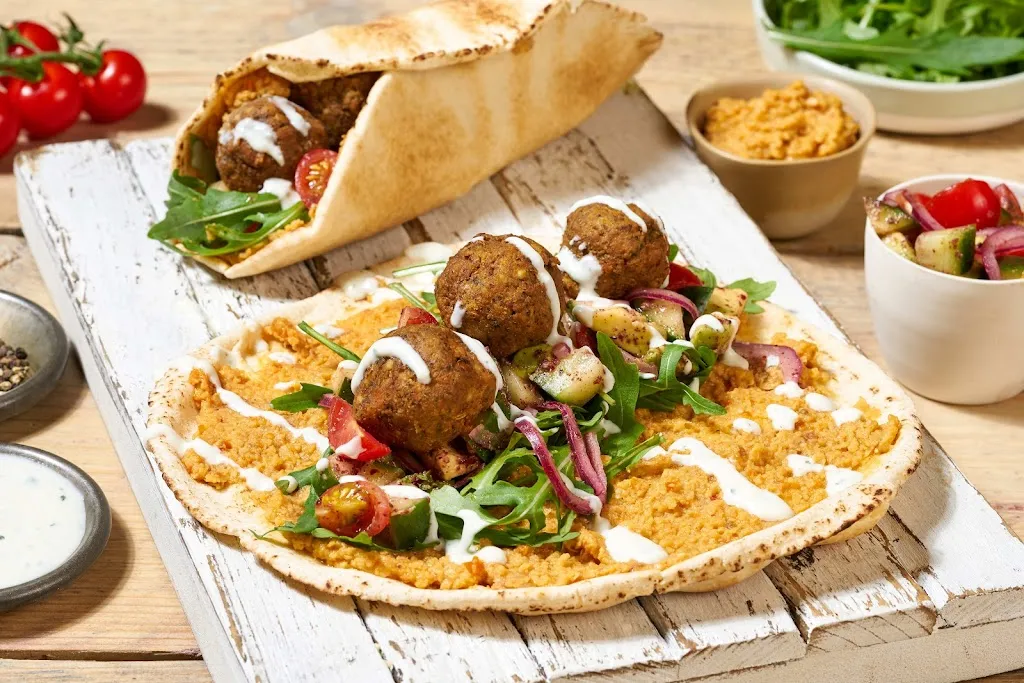 Mission Falafel