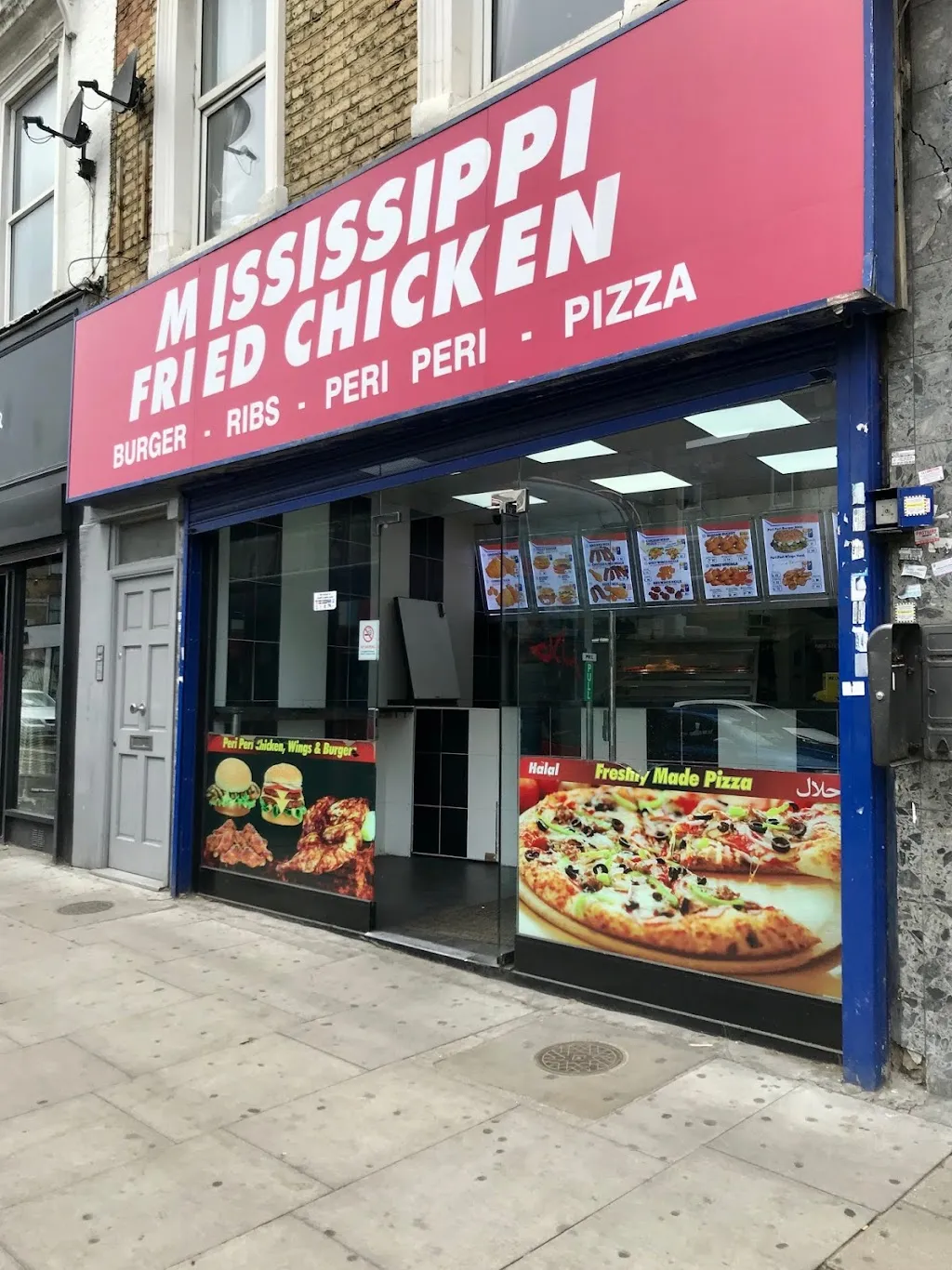 Mississippi Fried Chicken