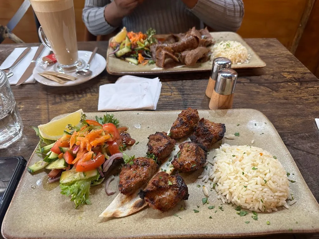 Mithras Turkish Mediterranean Restaurant