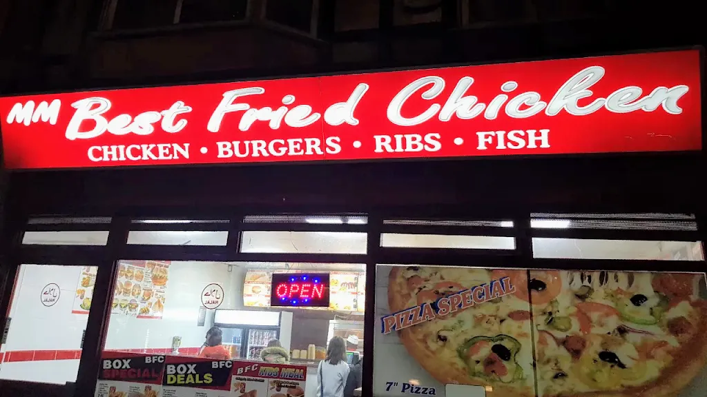 MM Best Fried Chicken