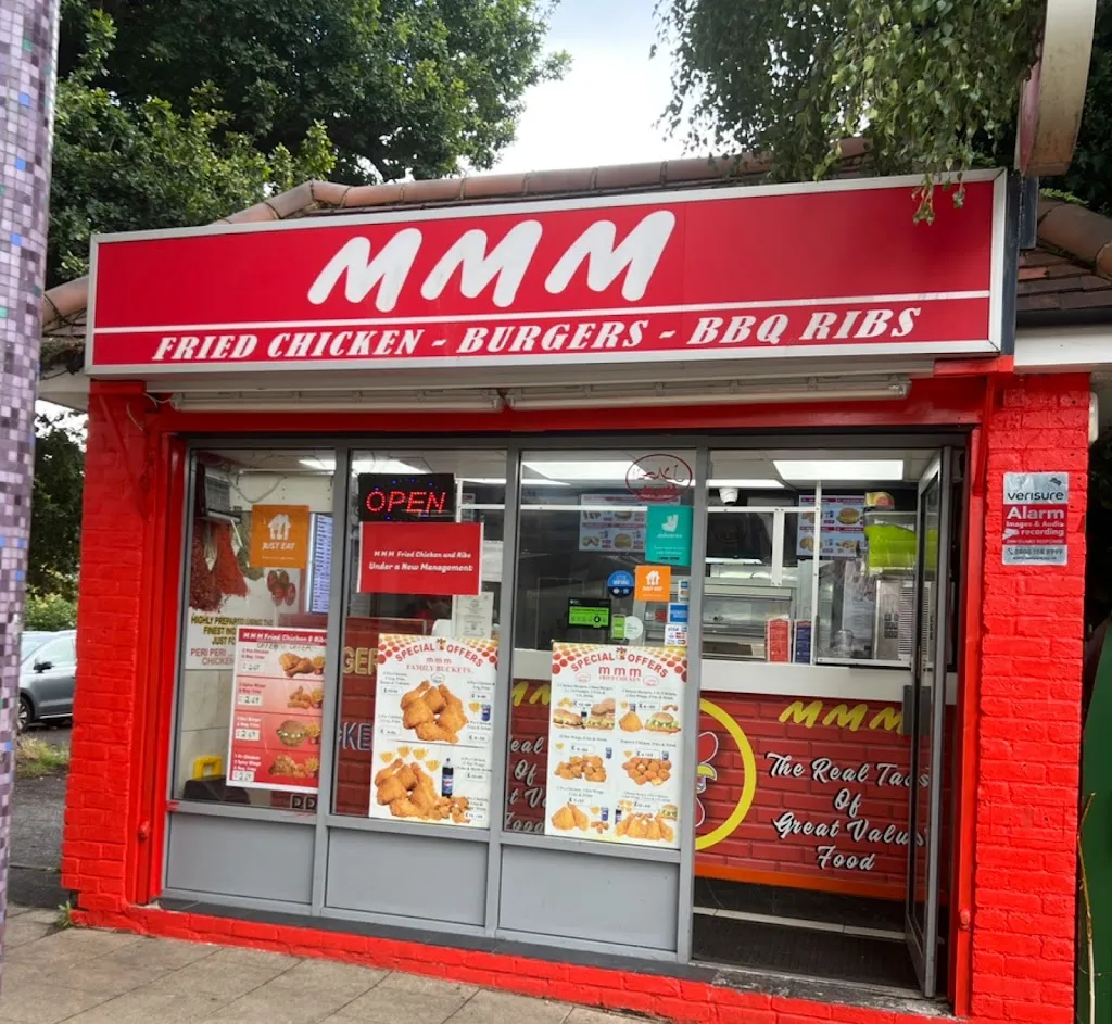 Mmm Fried Chicken And Ribs ltd