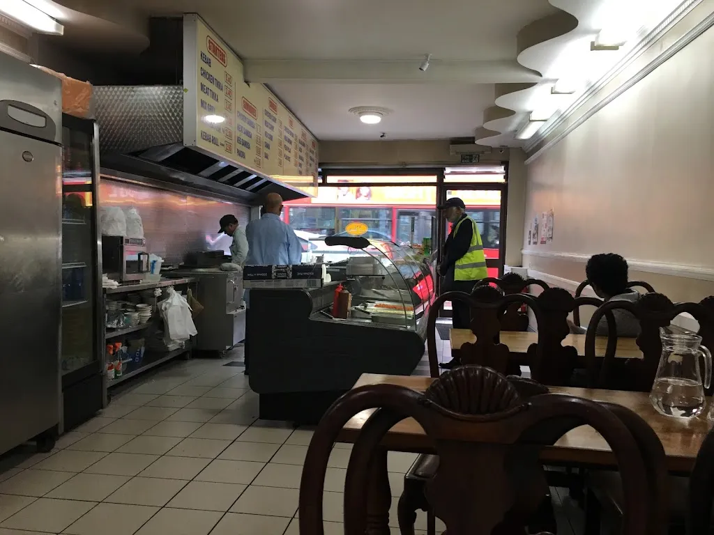 Mobeen Restaurant
