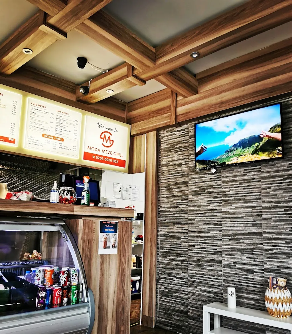 Moda Meze Grill