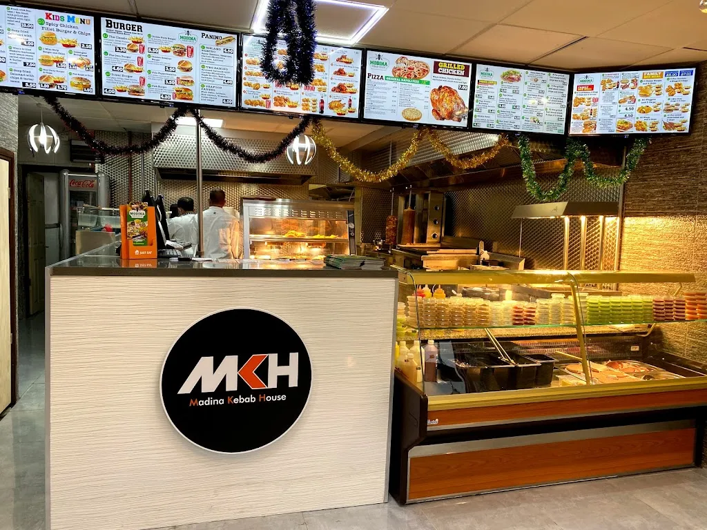 Modina Kebab House