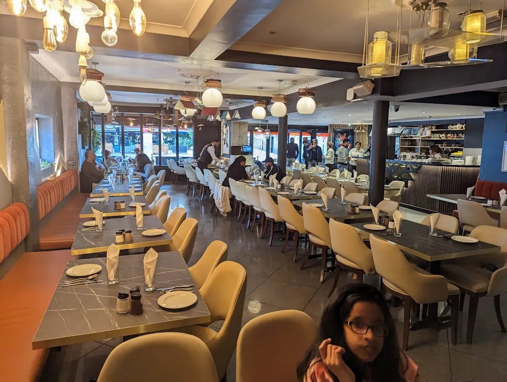Molana Persian Restaurant