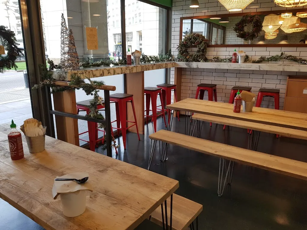 Momo Canteen 1 Momo Canteen