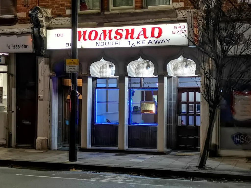 Momshad Indian Take Away