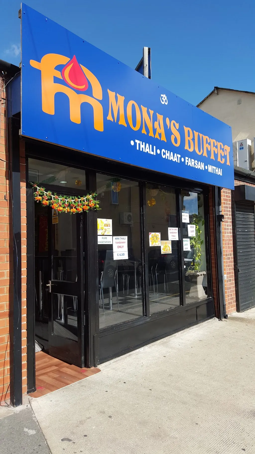 Mona Food Chaat House