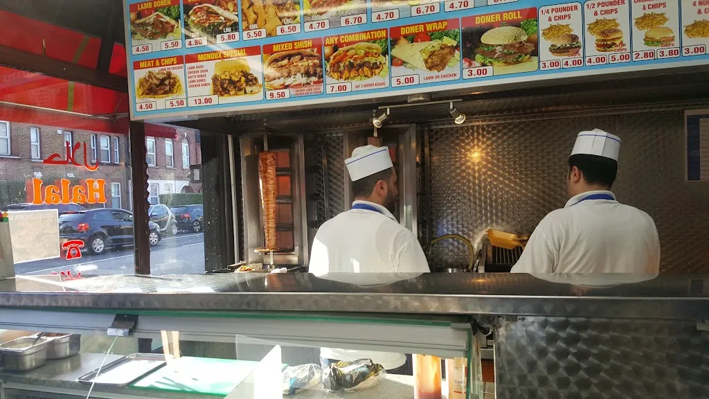 Monoux Fish Bar